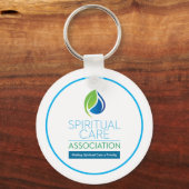 Spirituele zorgverlener Sleutelhanger (Voorkant)