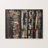 Spiritueux Ahoy Jigsaw Puzzle (Horizontal)