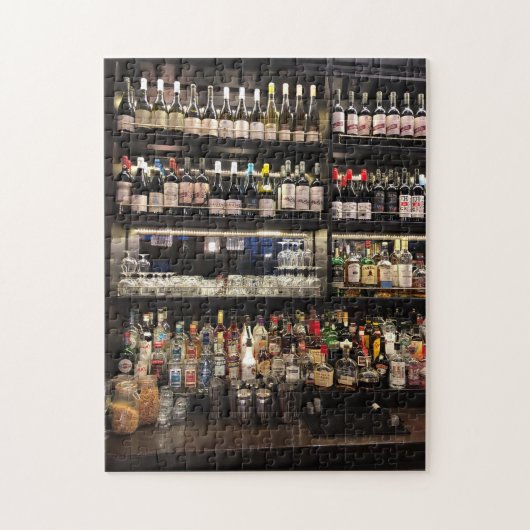 Spiritueux Ahoy Jigsaw Puzzle (Vertical)