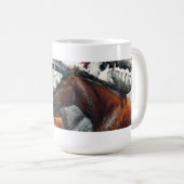 Spiritueux analogues - tasse de café de troupeau (Devant droit)