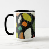 Spiritueux sur la tasse d'arbres (Gauche)