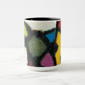 Spiritueux sur la tasse d'arbres (Centre)