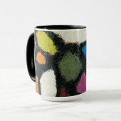 Spiritueux sur la tasse d'arbres (Devant gauche)