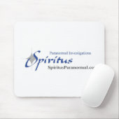 Spiritus Paranormale Muismat (Met muis)