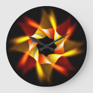 Spiro 1-klok grote klok