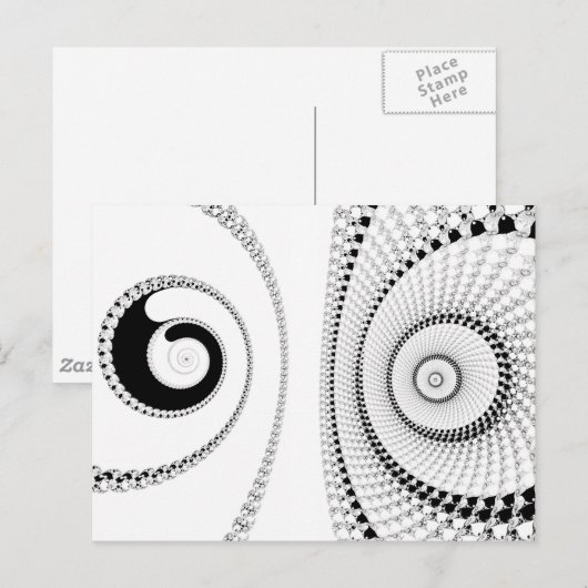 SpiroBriefkaart Briefkaart (Voorkant / Achterkant)