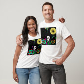 Spirografen T-shirt (Unisex)