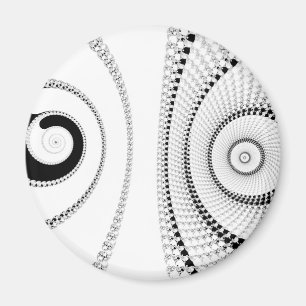 Spirol Magnet Magneet