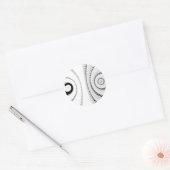 Spirole Stickers (Envelop)