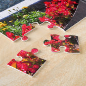 Spit en spat - CONGRESS PARK Legpuzzel (Zijkant)