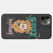 spit gebeurt raar  Case-Mate iPhone case (Achterkant (horizontaal))
