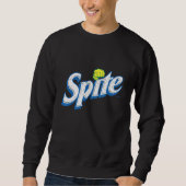 Spite Novelty Funny Witty Parody Tshirt (Devant)