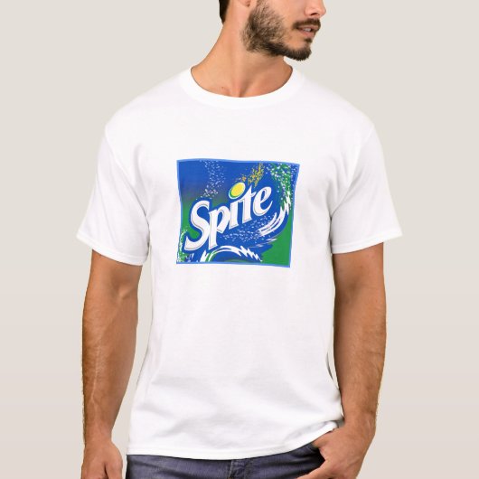 spite t-shirt (Voorkant)