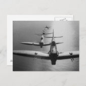 Spitefire Trail Briefkaart (Voorkant / Achterkant)