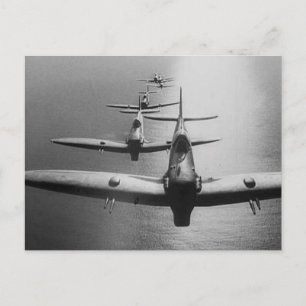 Spitefire Trail Briefkaart