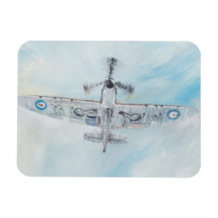 SPITFIRE. 'Ace of Spades'. 2014. Magneet