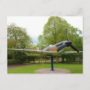 Spitfire Briefkaart
