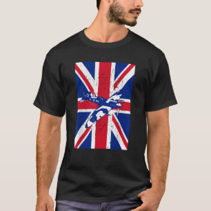 Spitfire  Britse WWII gevechtsvliegtuig T S T-shirt