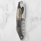 SPITFIRE CORKSCREW/FLESOPENER KURKENTREKKER (Achterkant)