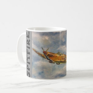 Spitfire de Mug