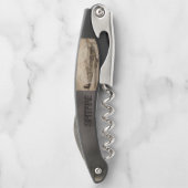 Spitfire Design Corkschroef/Bottle Open Kurkentrekker (Achterkant)