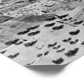 Spitfire Fighters Over Africa, 1943.  foto Poster (Hoek)