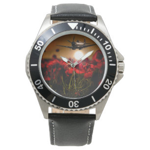 Spitfire herinnert zich horloge