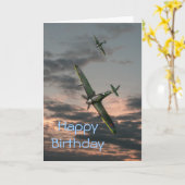 Spitfire, Kaart (Gele Bloem)