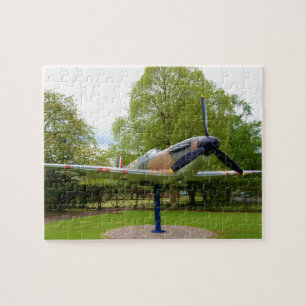 Spitfire Legpuzzel