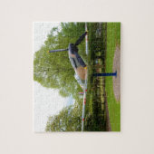 Spitfire Legpuzzel (Verticaal)