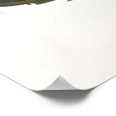 Spitfire-MH-434 Poster (Hoek)