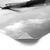Spitfire Mk I Poster (Hoek)