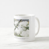 Spitfire Mk. IX Koffiemok (Voorkant rechts)