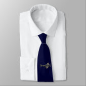 SPITFIRE NECKTIE STROPDAS (Gebonden)