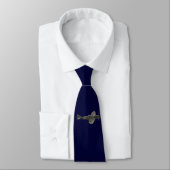 SPITFIRE NECKTIE STROPDAS (Gebonden)
