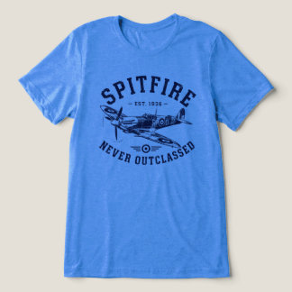 Spitfire – Never Outclassed Tri-Blend Shirt