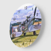  - Spitfire-ontwerp Grote Klok (Hoek)