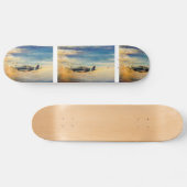 Spitfire skateboard (Horizontaal)