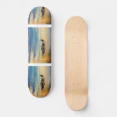 Spitfire skateboard (Voorkant)