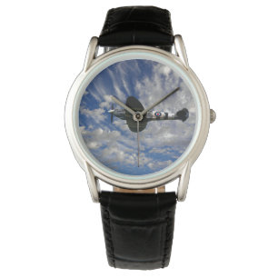 Spitfire Skies Horloge