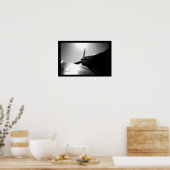 Spitfire Sunshine Poster (Keuken)