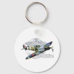 Spitfire Supermarine Sleutelhanger