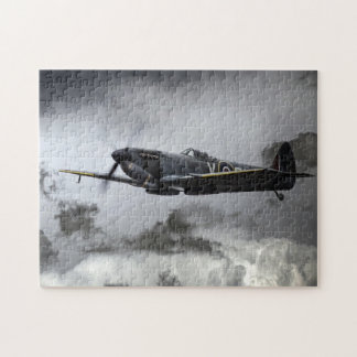 Spitfire TE311 Legpuzzel