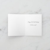 Spitfires Une carte d'anniversaire (Intérieur)