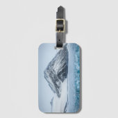 Spitsbergen Spitsbergen Gletsjer Bagagelabel (Voorkant (verticaal))