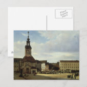Spittelmarkt Briefkaart (Voorkant / Achterkant)