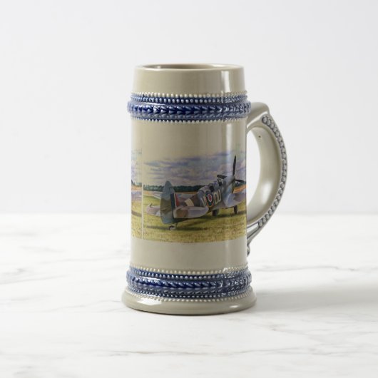 Spitvuur Bierpul (Voorkant rechts)