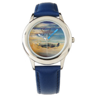 Spitvuur Horloge