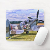 Spitvuur Muismat (Met muis)