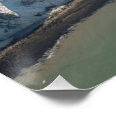 Spitvuur over Engeland Perfect Poster (Hoek)